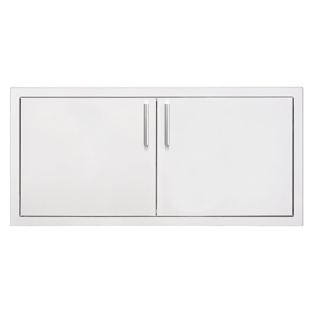 36" 2-Drawer Dry Storage Pantry & Access Door Combo