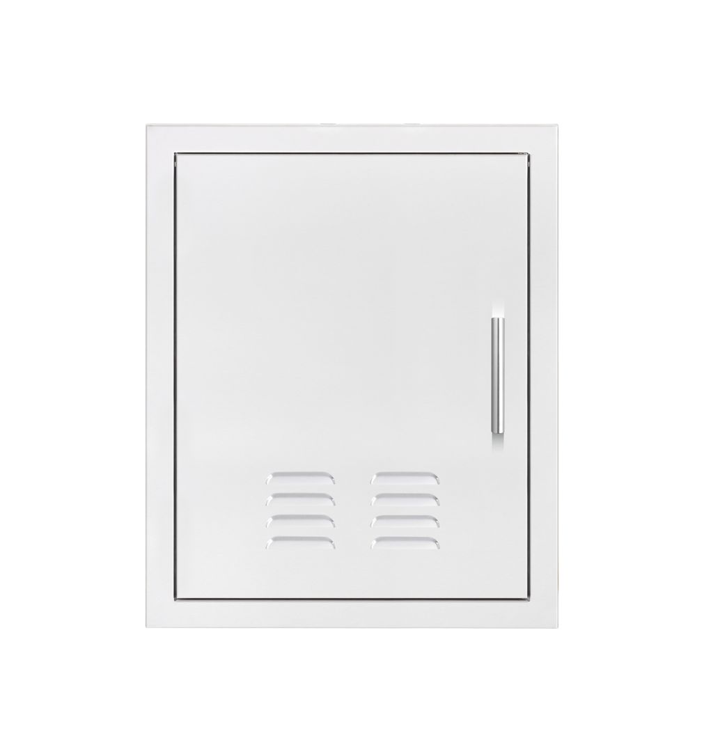 18" x 22" Vented Vertical Access Door