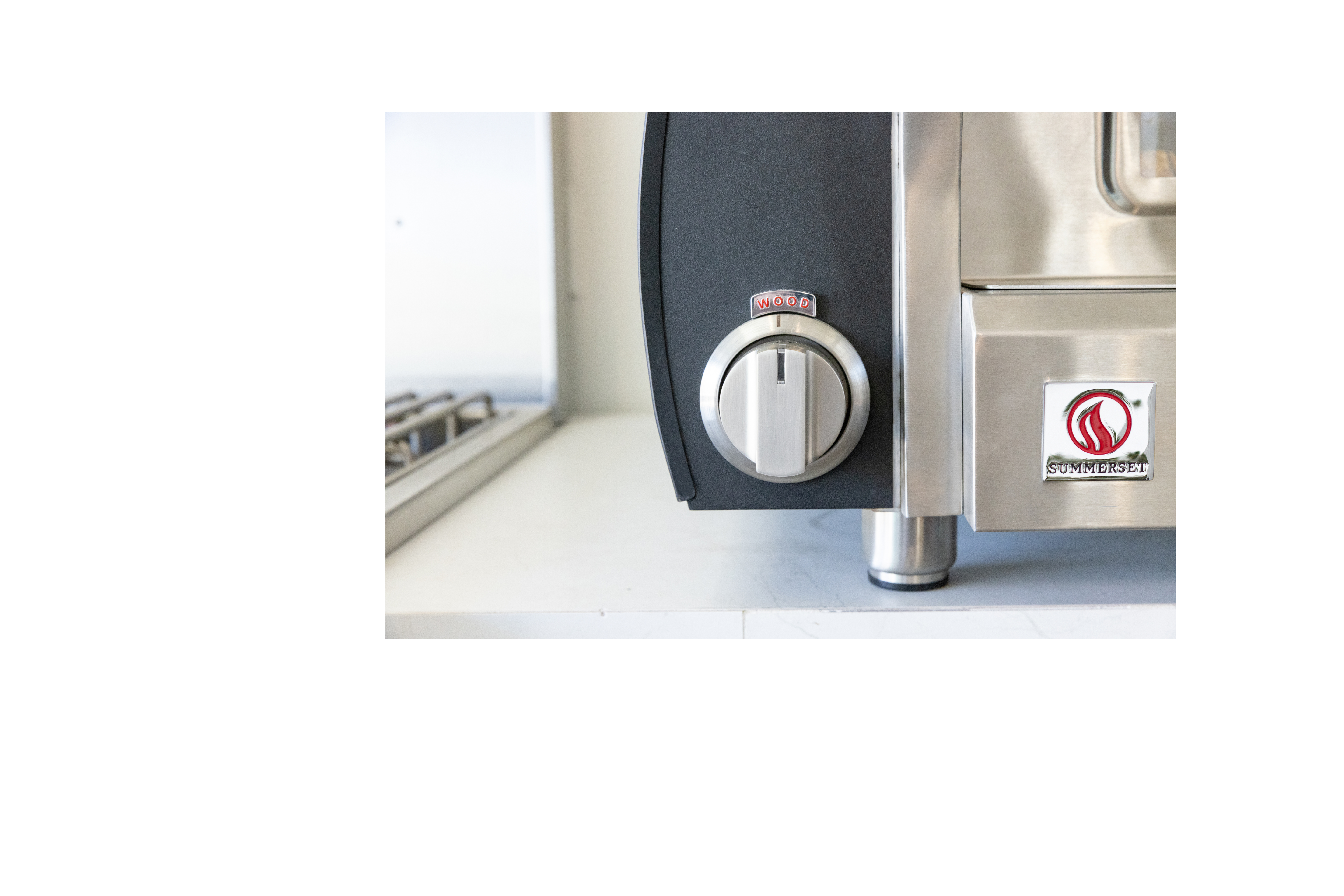 Summerset Hybrid Pizza Oven - Liquid Propane