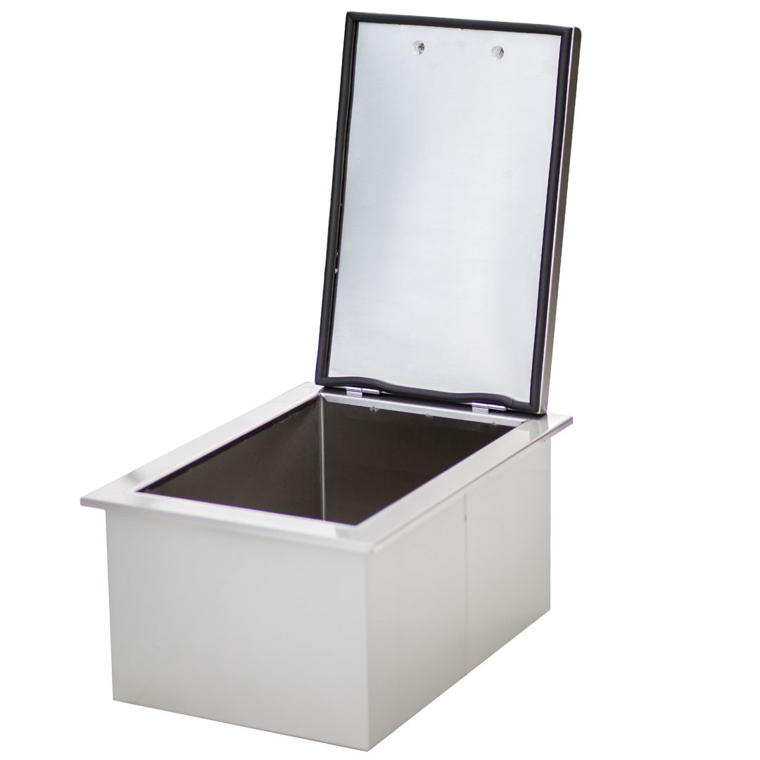 17"x 24" 1.7c Drop-In Chest