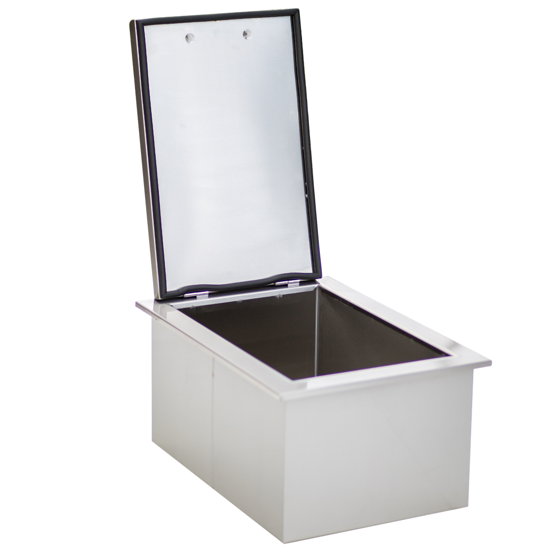 17"x 24" 1.7c Drop-In Chest