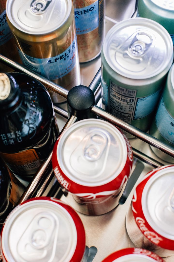 24" Outdoor Rated 2-Drawer Refrigerator