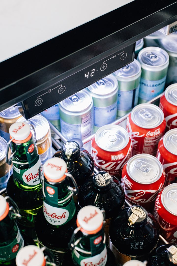 24" Outdoor Rated 2-Drawer Refrigerator