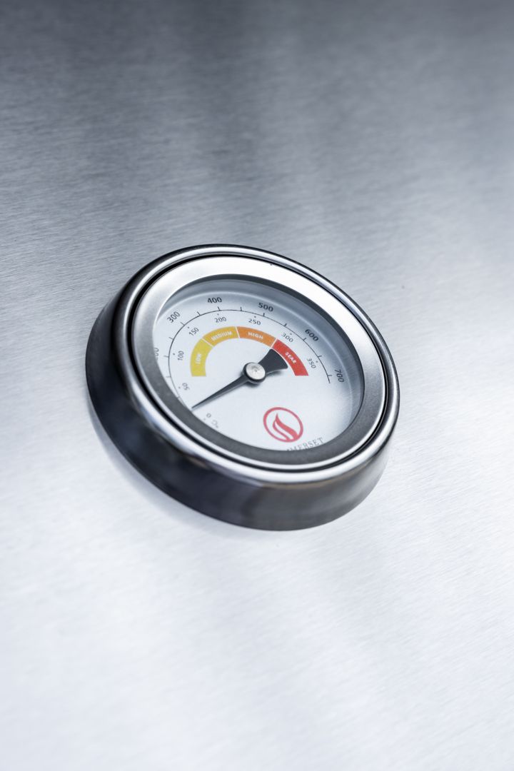 40" Sizzler PRO Grill